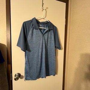 Zelo size M blue two tone